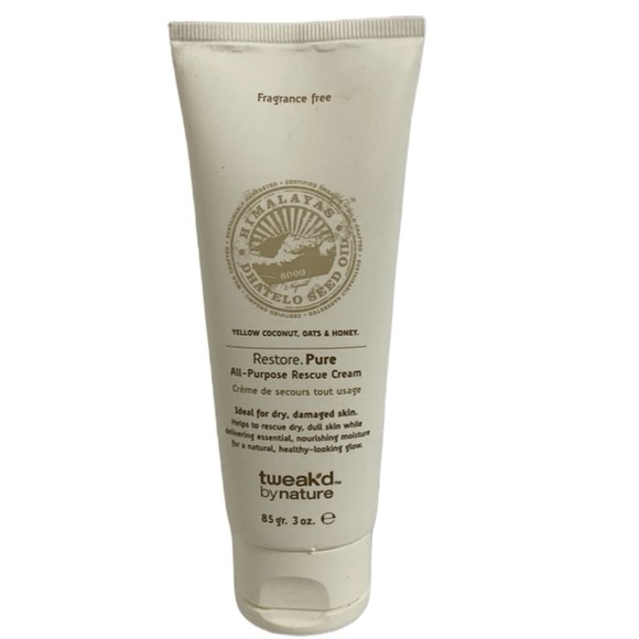 Tweak'd by Nature Dhatelo Restore Pure
Rescue Cream 3oz - Picture 4 of 4